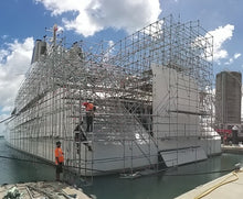 Load image into Gallery viewer, Marine Scaffold for Refit
