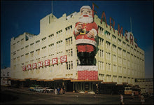 Load image into Gallery viewer, Auckland Santa Old Farmers Building
