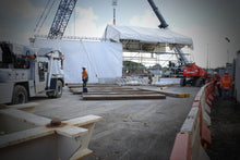 Load image into Gallery viewer, Keder Rolling Roof at Waterview Connection Tunnel
