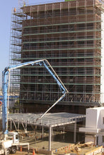 Load image into Gallery viewer, Allround Bridging System over Fletcher House Building Site
