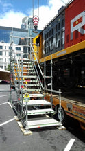Load image into Gallery viewer, Kiwi Rail new train Public Stair Access
