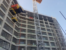 Load image into Gallery viewer, Scaffolding Edge protection at Union &amp; Co Apartments
